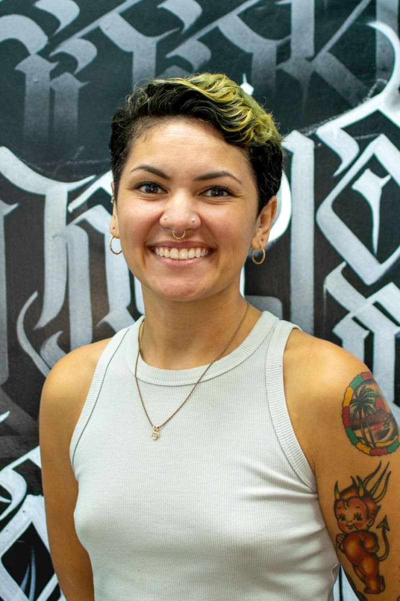 Tattoo work by Wailana Tattoo - Waikiki — photo 3 of 5