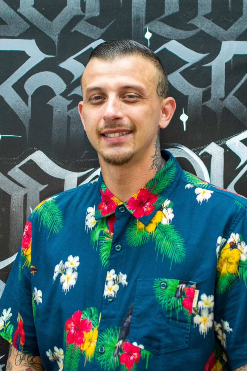 Tattoo work by Wailana Tattoo - Waikiki — photo 5 of 5