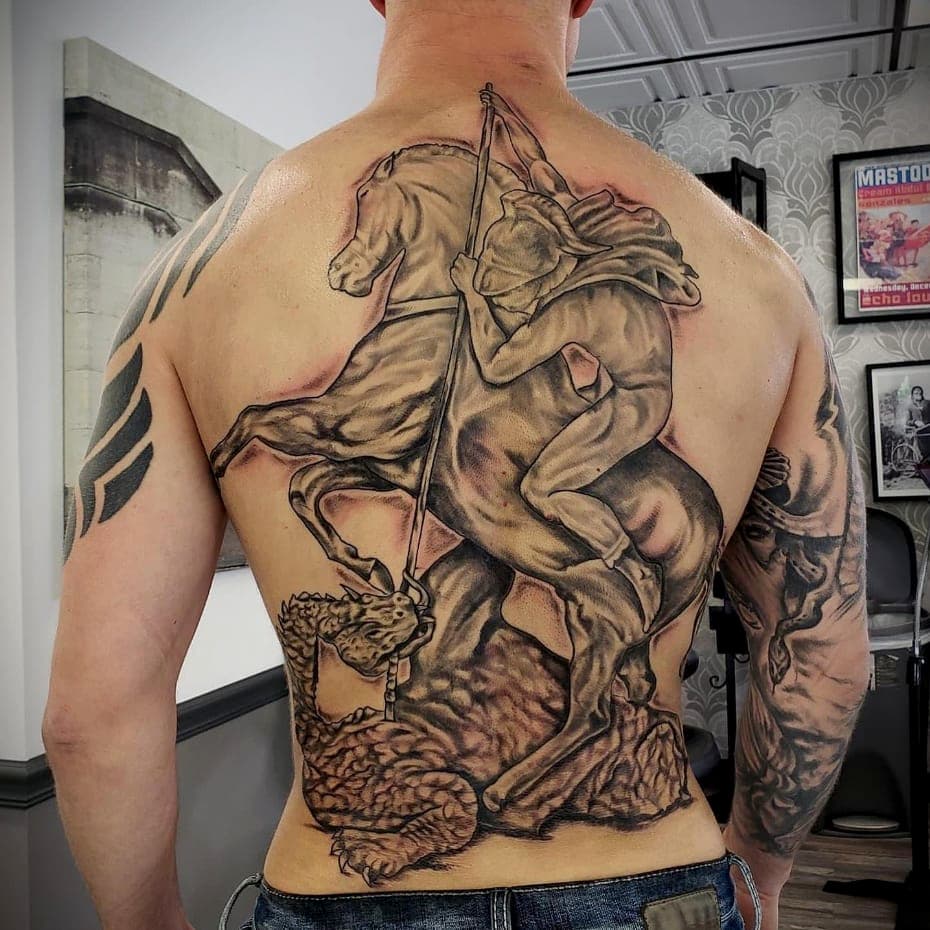 I&I Tattoo — tattoo shop in Guilderland Center, NY — photo 1