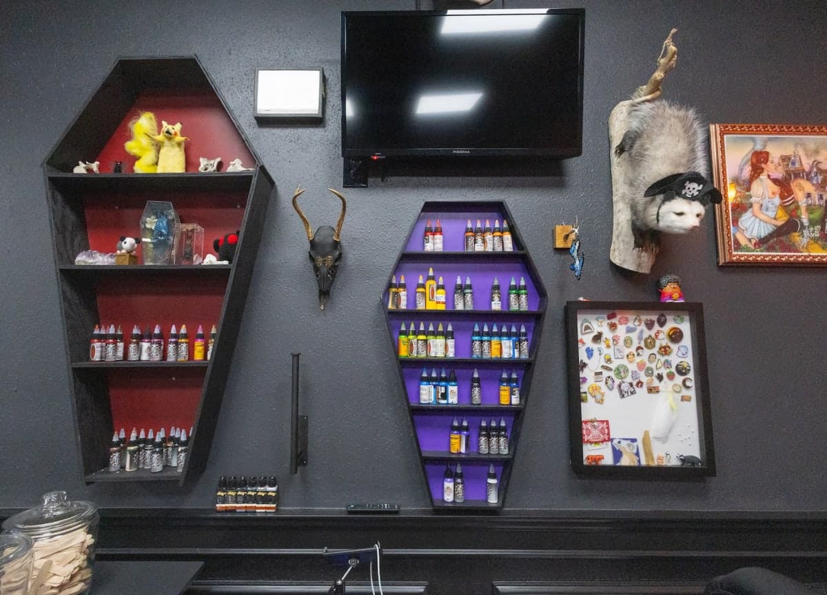 Tattoo work by Revenant Tattoos — photo 2 of 4