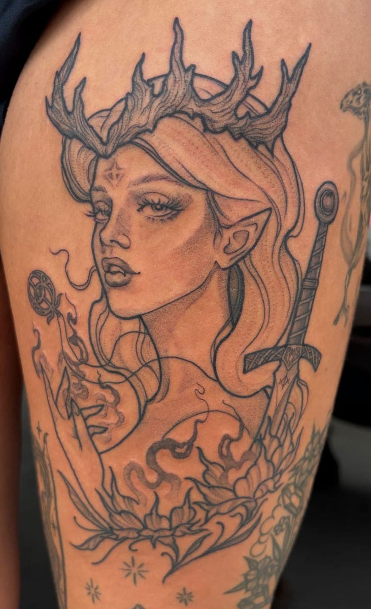 MelZan Tattoo — tattoo shop in Winter Springs, FL — photo 1