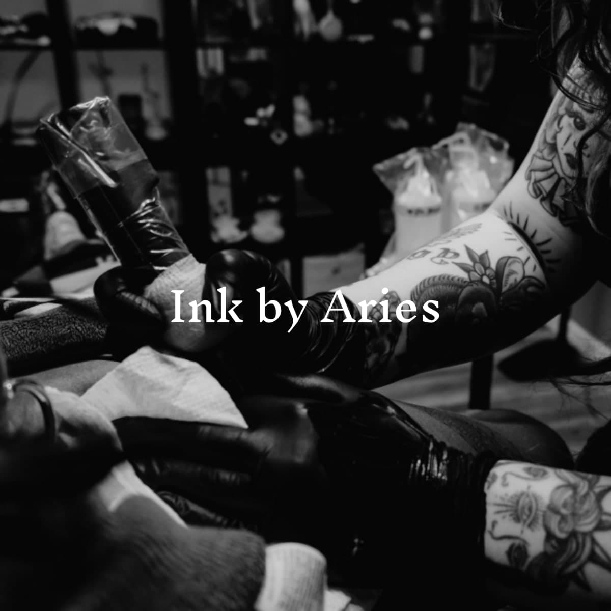 Tattoo work by Ink By Aries — photo 1 of 1