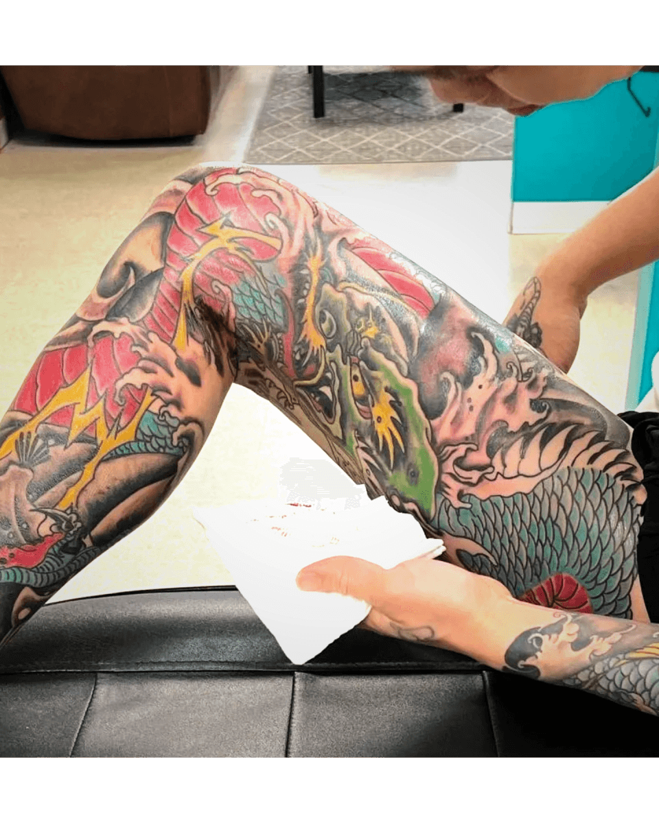 Slingin Ink Tattoos — tattoo shop in Pinellas Park, FL — photo 1