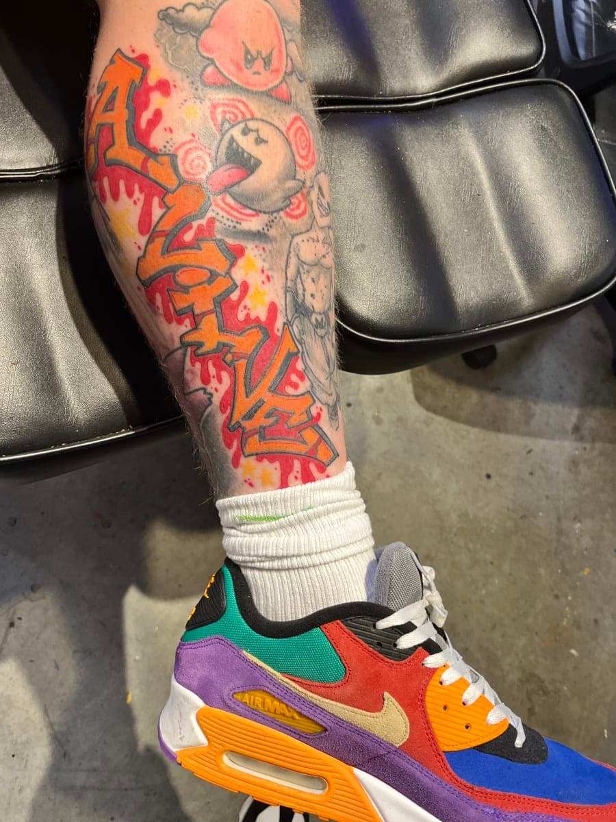 Tattoominati — tattoo shop in St. Louis, MO — photo 1