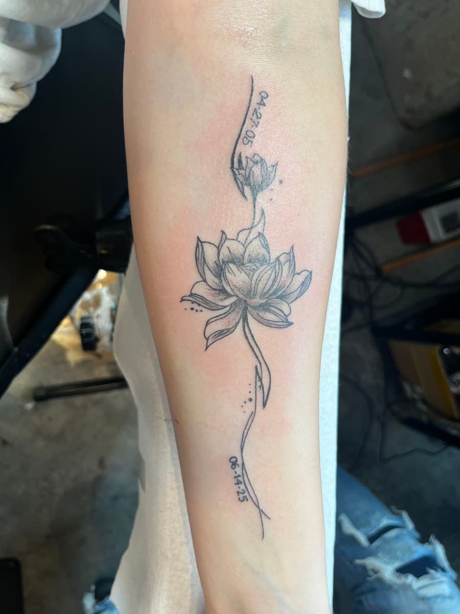 Tattoo work by Tattoominati — photo 4 of 5