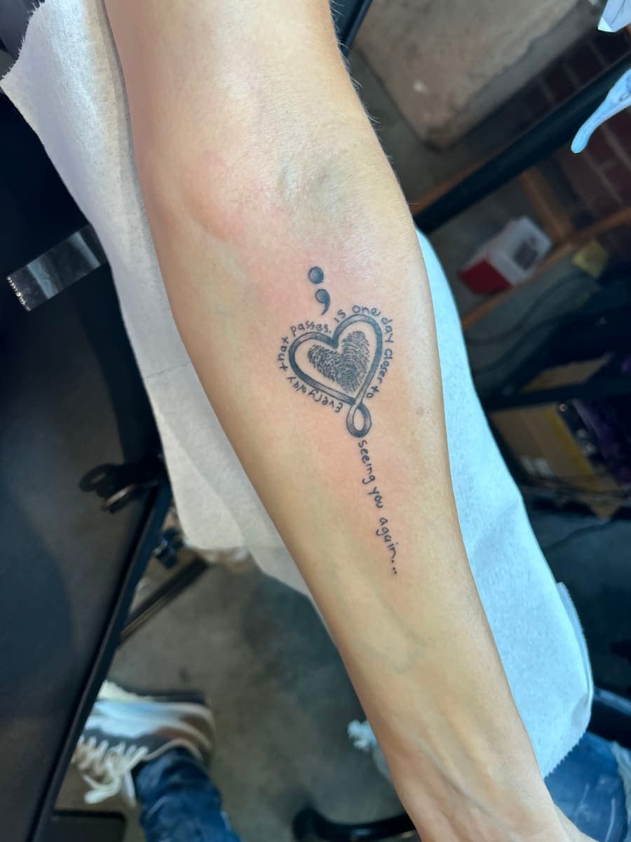 Tattoo work by Tattoominati — photo 5 of 5