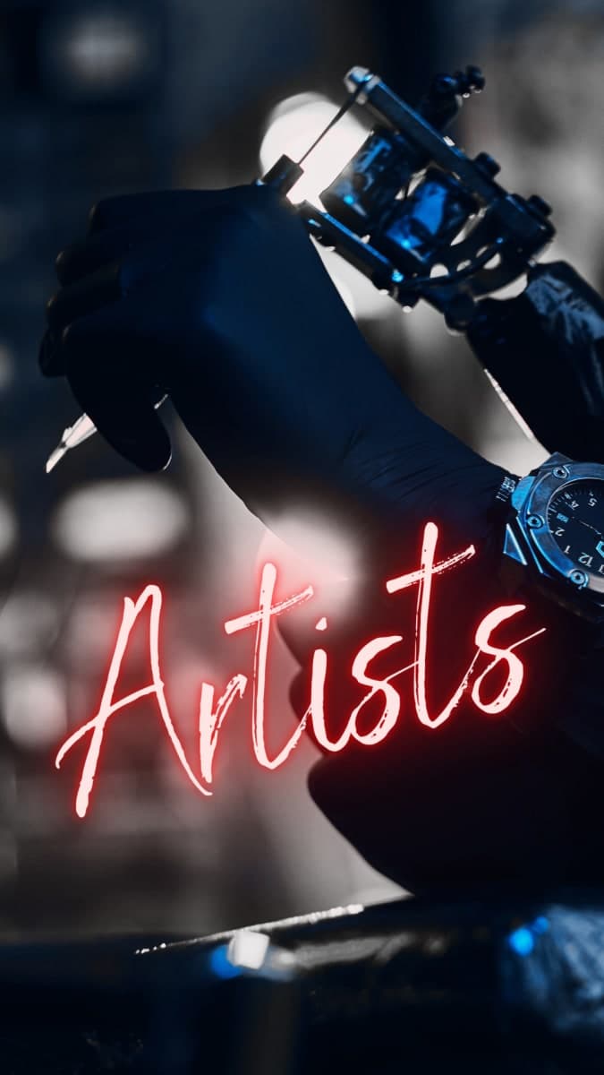 Tattoo work by Atlanta Ink Tattoos & Art Gallery — photo 2 of 4