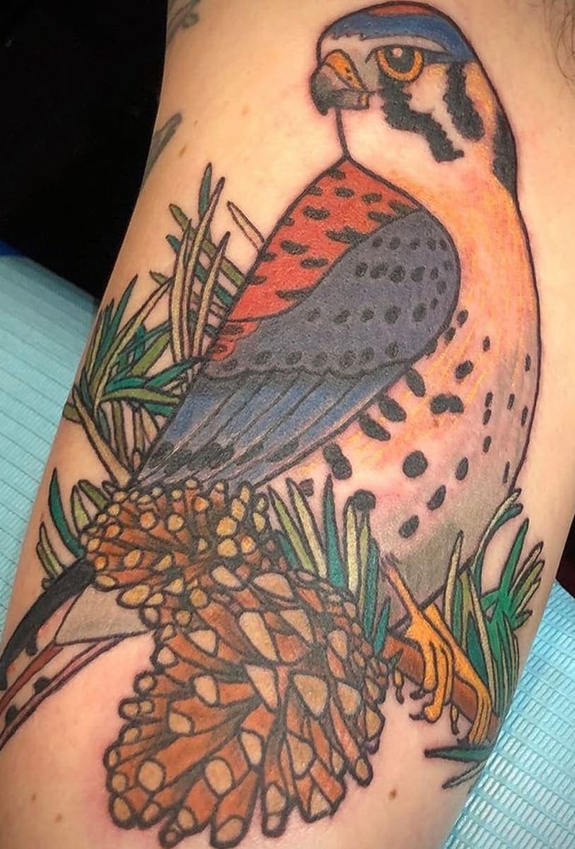 Tattoo work by Swordfish Tattoo — photo 2 of 4