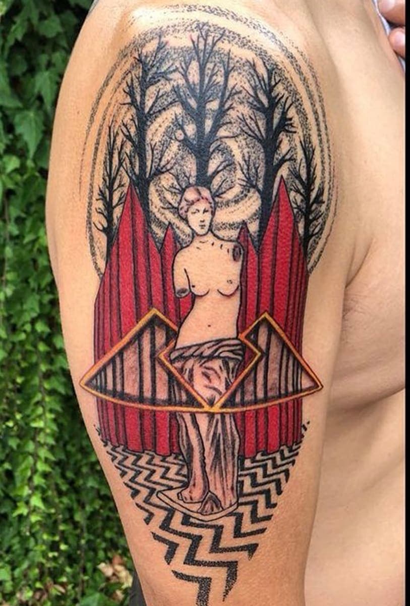 Tattoo work by Swordfish Tattoo — photo 3 of 4