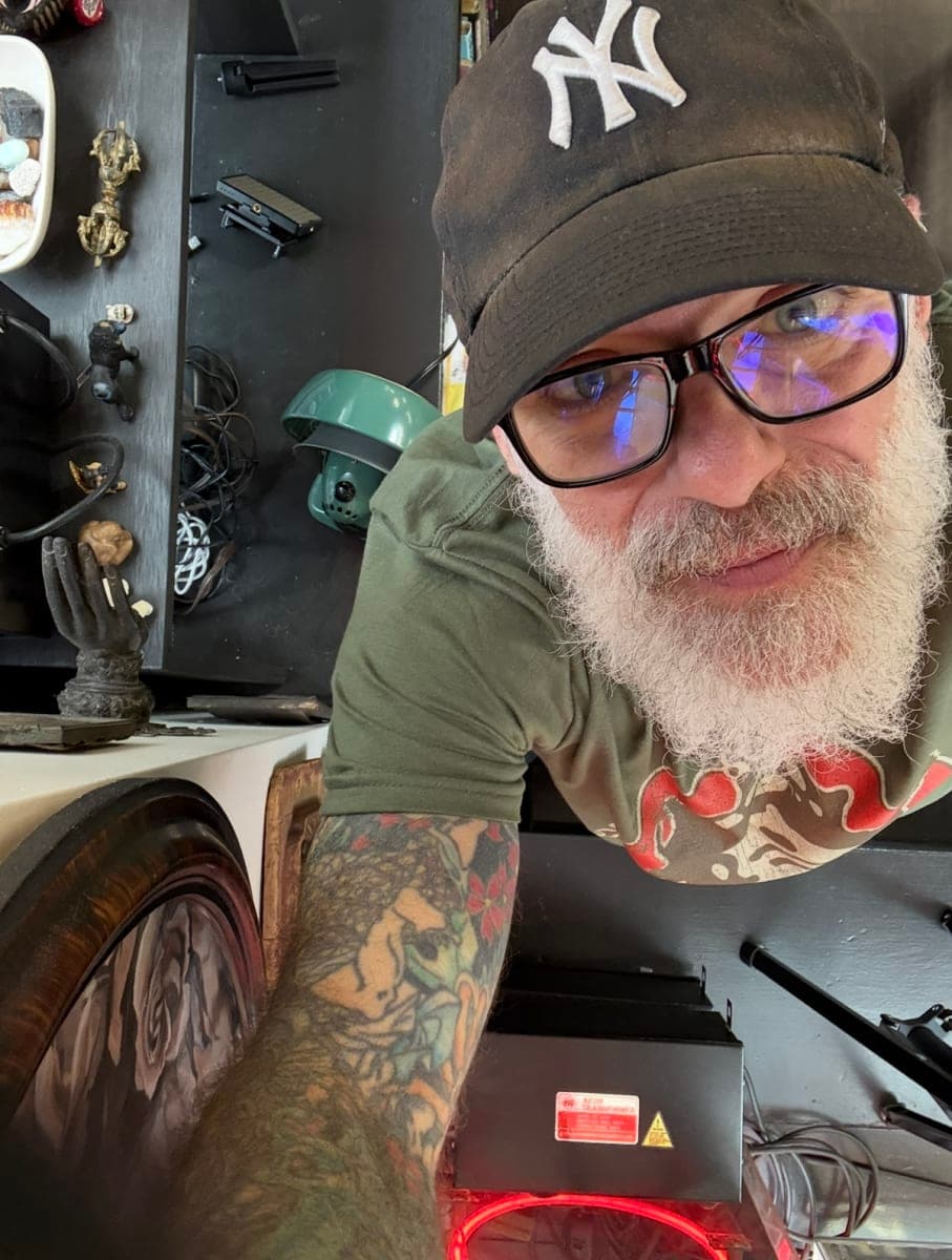 Red Rocket Tattoo — tattoo shop in New York, NY — photo 1