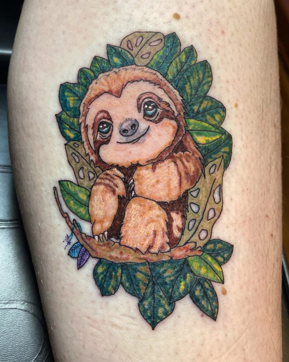 Tattoo work by Angel Ink Tattoo — photo 2 of 2
