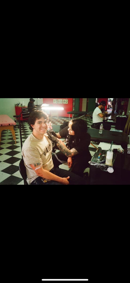 Hidden Sun Tattoo — tattoo shop in Santa Cruz, CA — photo 1