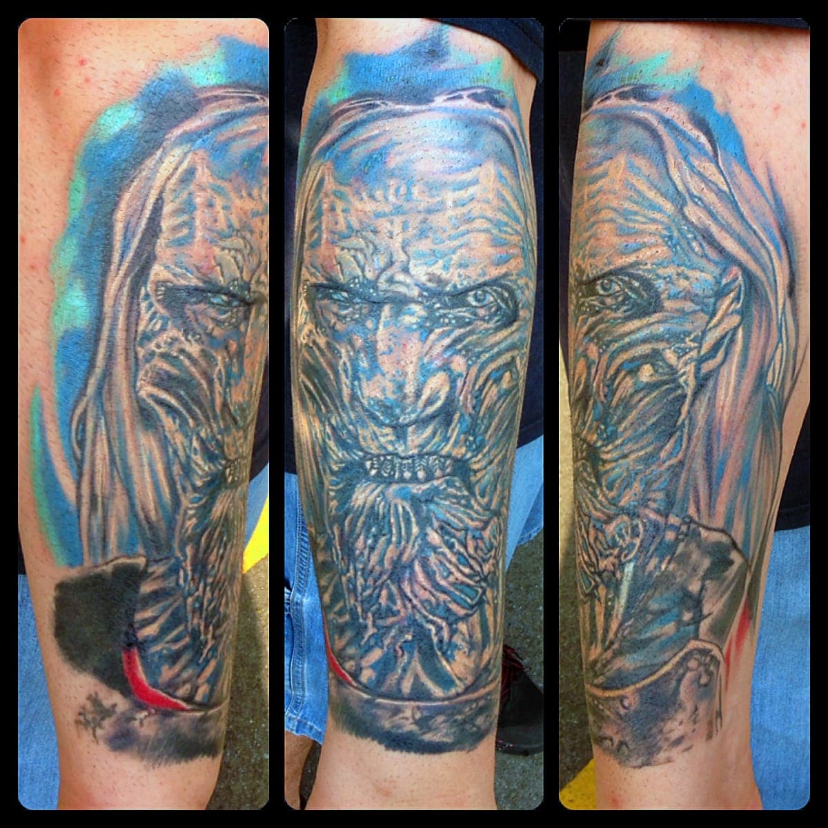 Dark Child Tattoo — tattoo shop in Port Jefferson Station, NY — photo 1