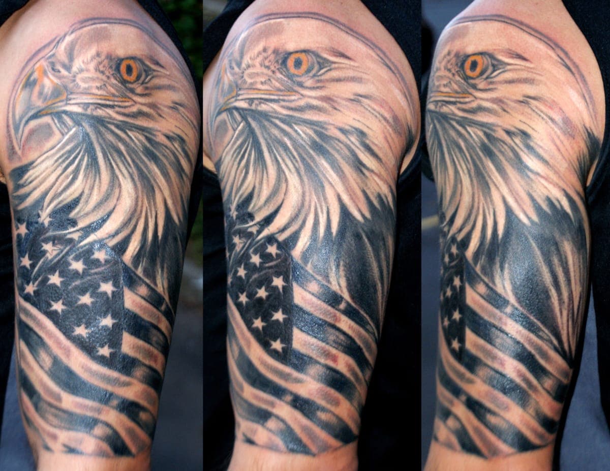 Tattoo work by Dark Child Tattoo — photo 2 of 11