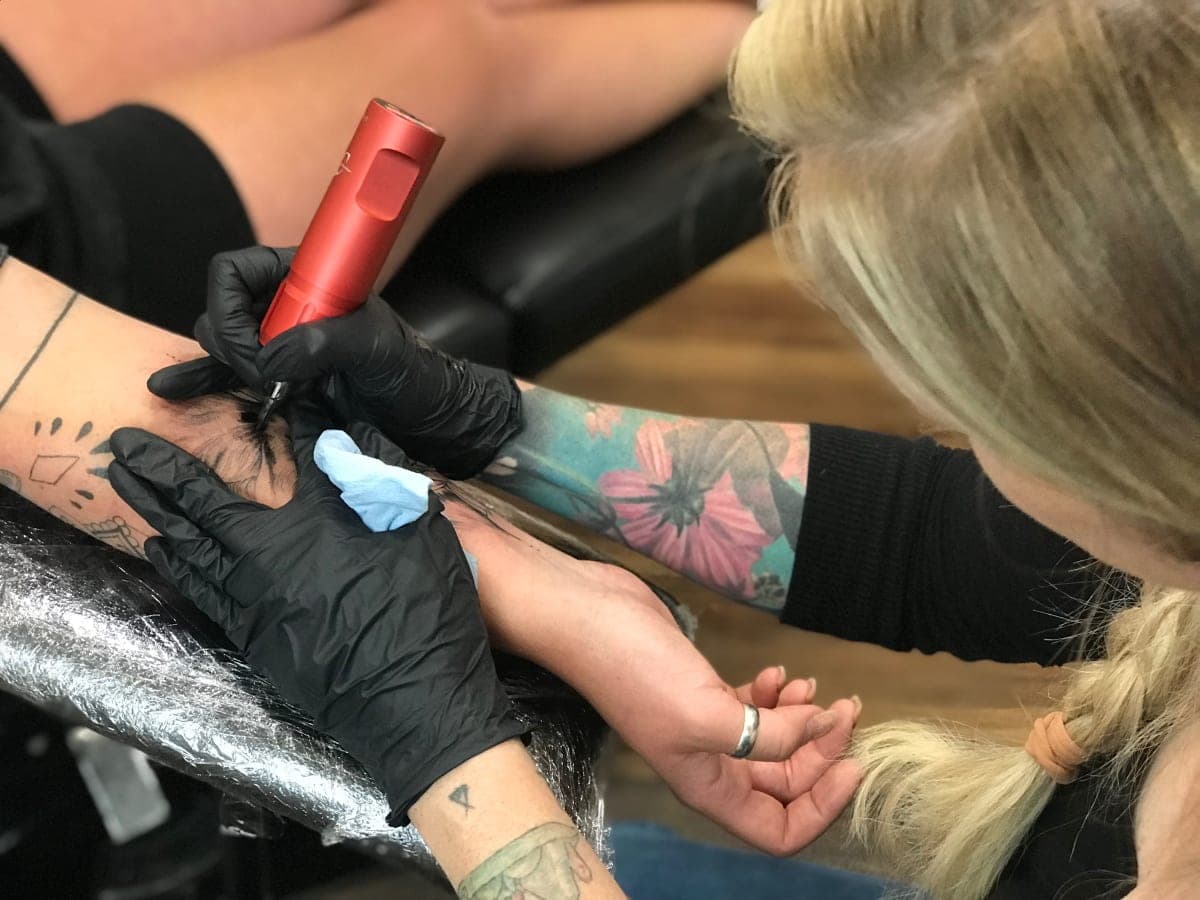 Wildflower Ink — tattoo shop in Hamilton, MT — photo 1