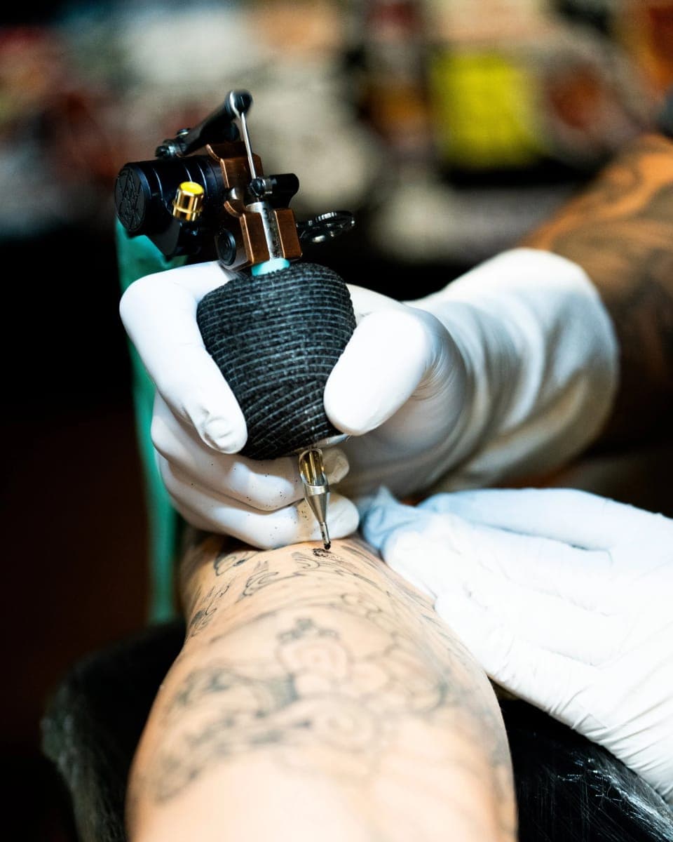 Merced Tattoo and Piercing Co. โ tattoo shop in Merced, CA โ photo 1