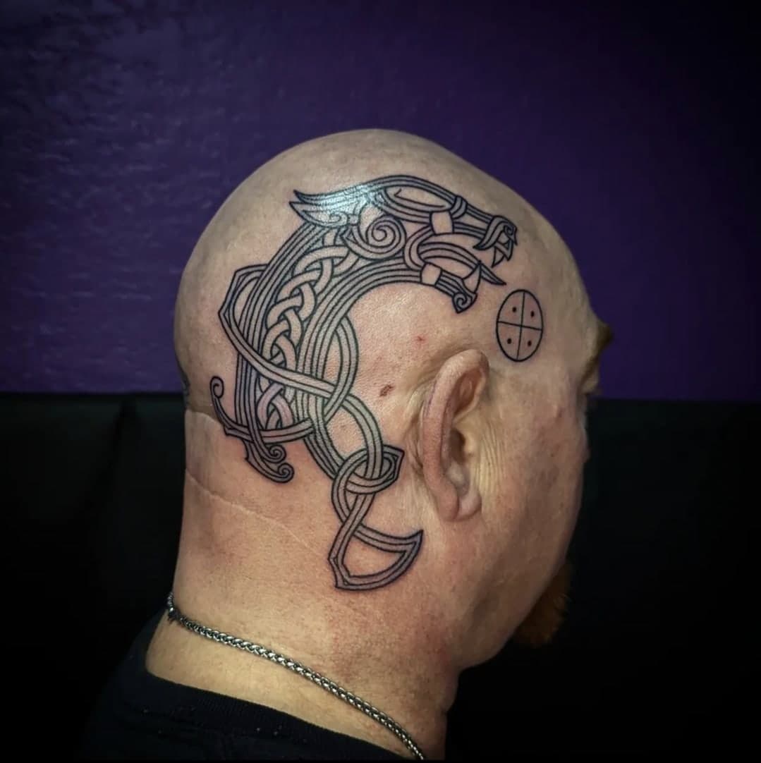 Tattoo work by Adrenalized Ink — photo 2 of 4
