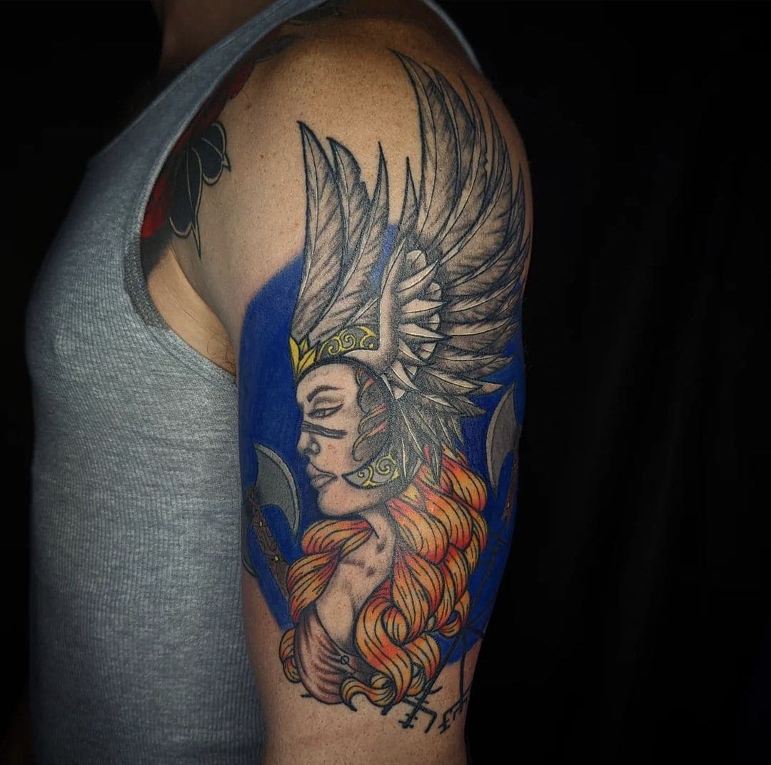 Tattoo work by Adrenalized Ink — photo 4 of 4