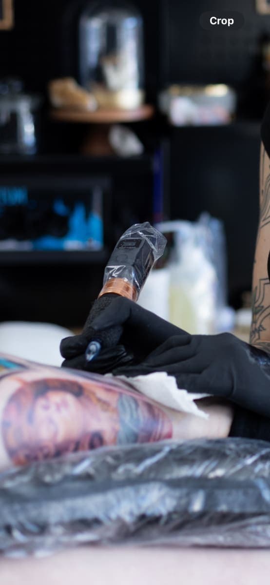 Tattoo work by Exodus Tattoo Company — photo 2 of 2