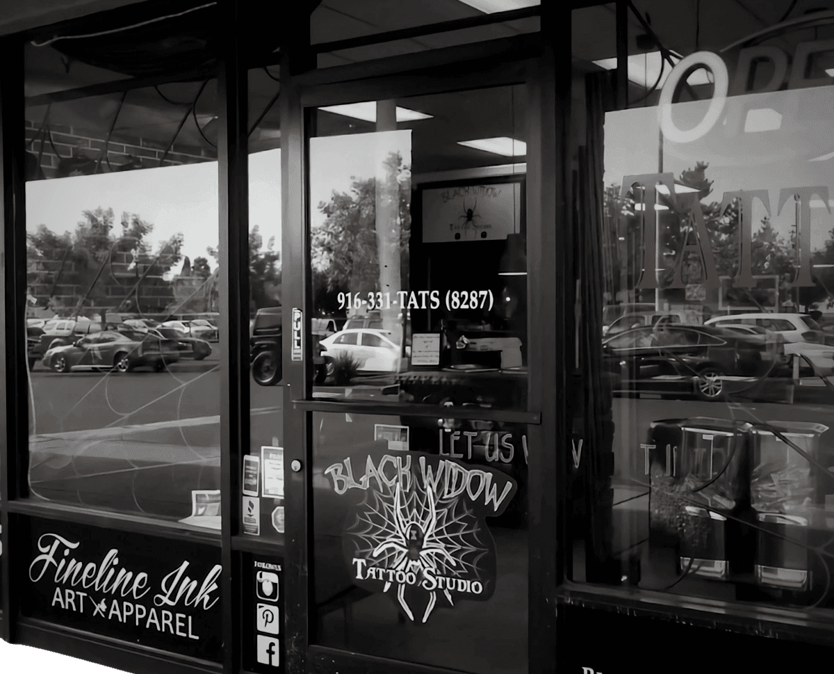 Tattoo work by Black Widow Tattoo Studio — photo 2 of 2