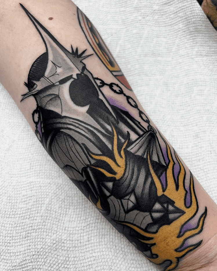 Tattoo work by Spirit Tattoo Club — photo 3 of 5