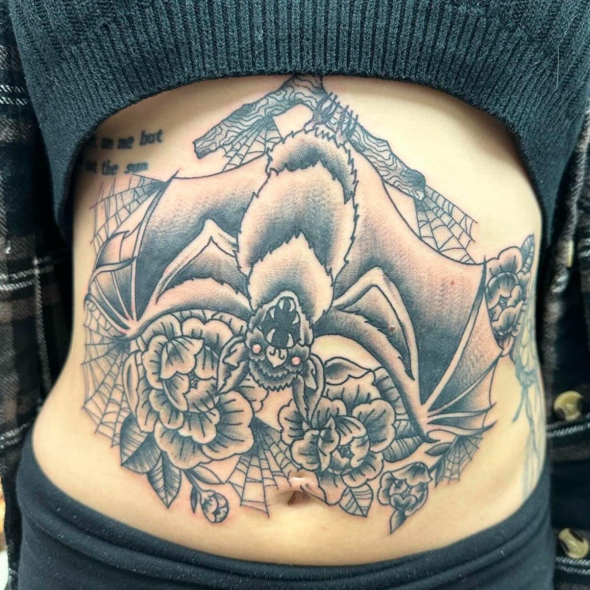 Tattoo work by Pins and Roses Tattoo — photo 2 of 2