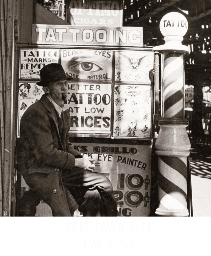 NYC Tattoo Shop — tattoo shop in Brooklyn, NY — photo 1