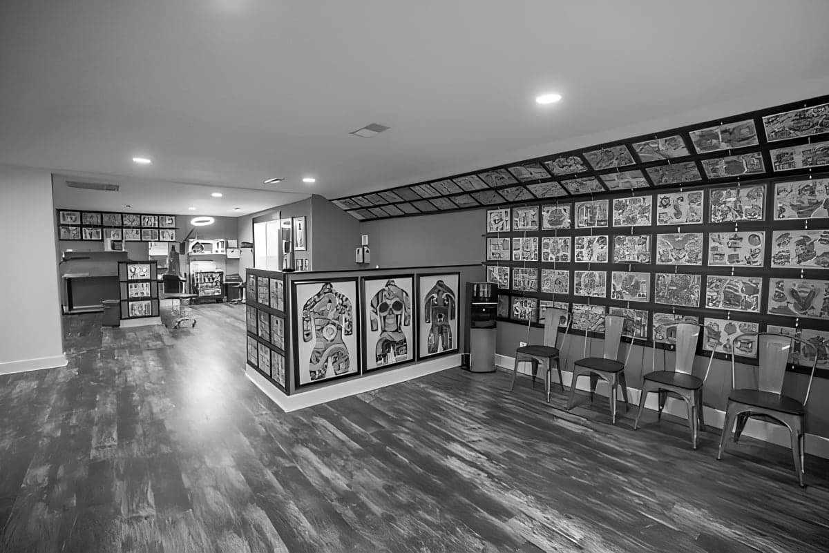 Tattoo work by The Edge Tattoo Studio — photo 1 of 3