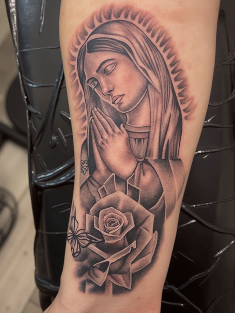 Tattoo work by Inkuba Tattoo Shop — photo 2 of 3