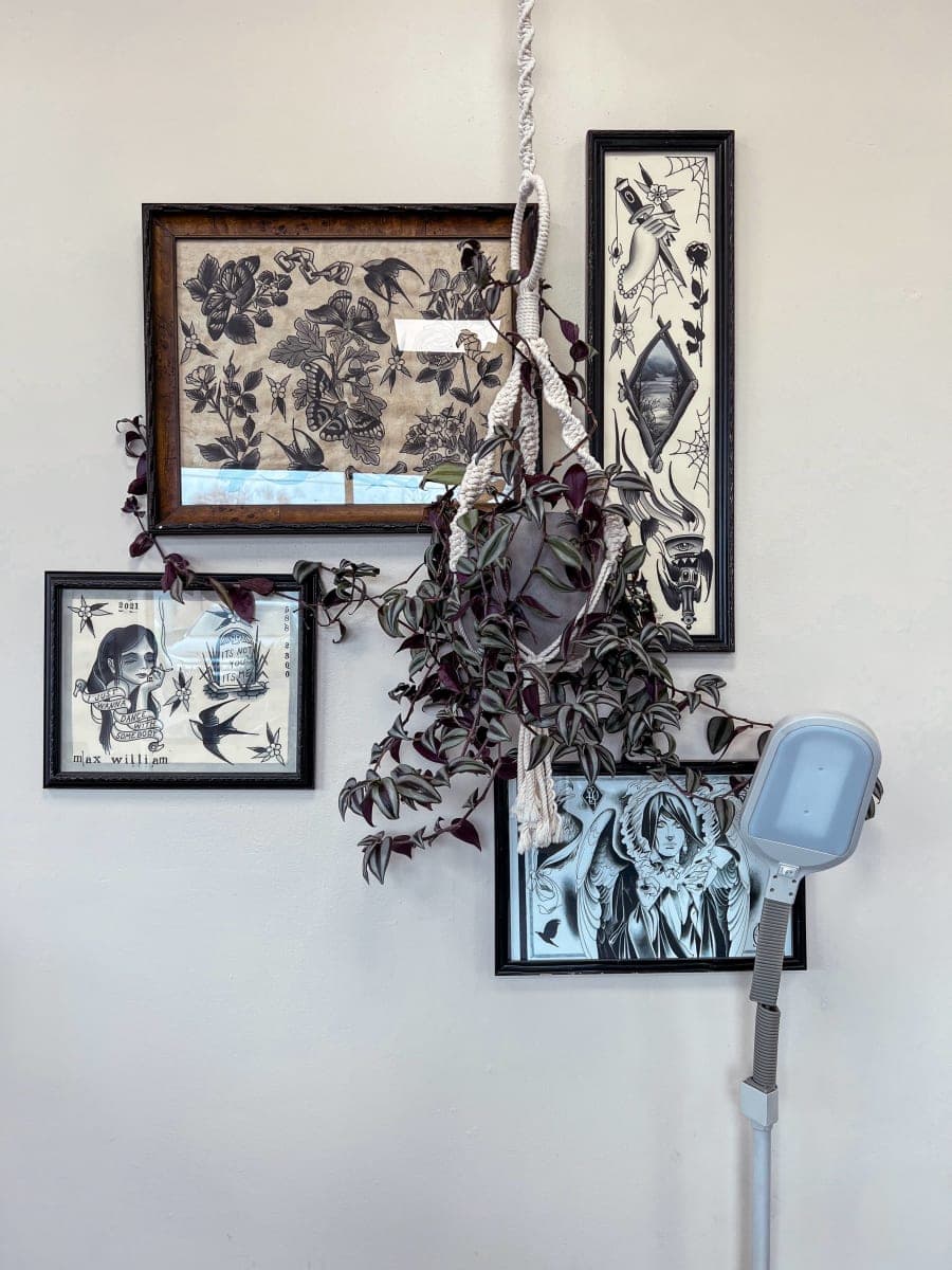 Tattoo work by Garden Ave Tattoo — photo 1 of 1