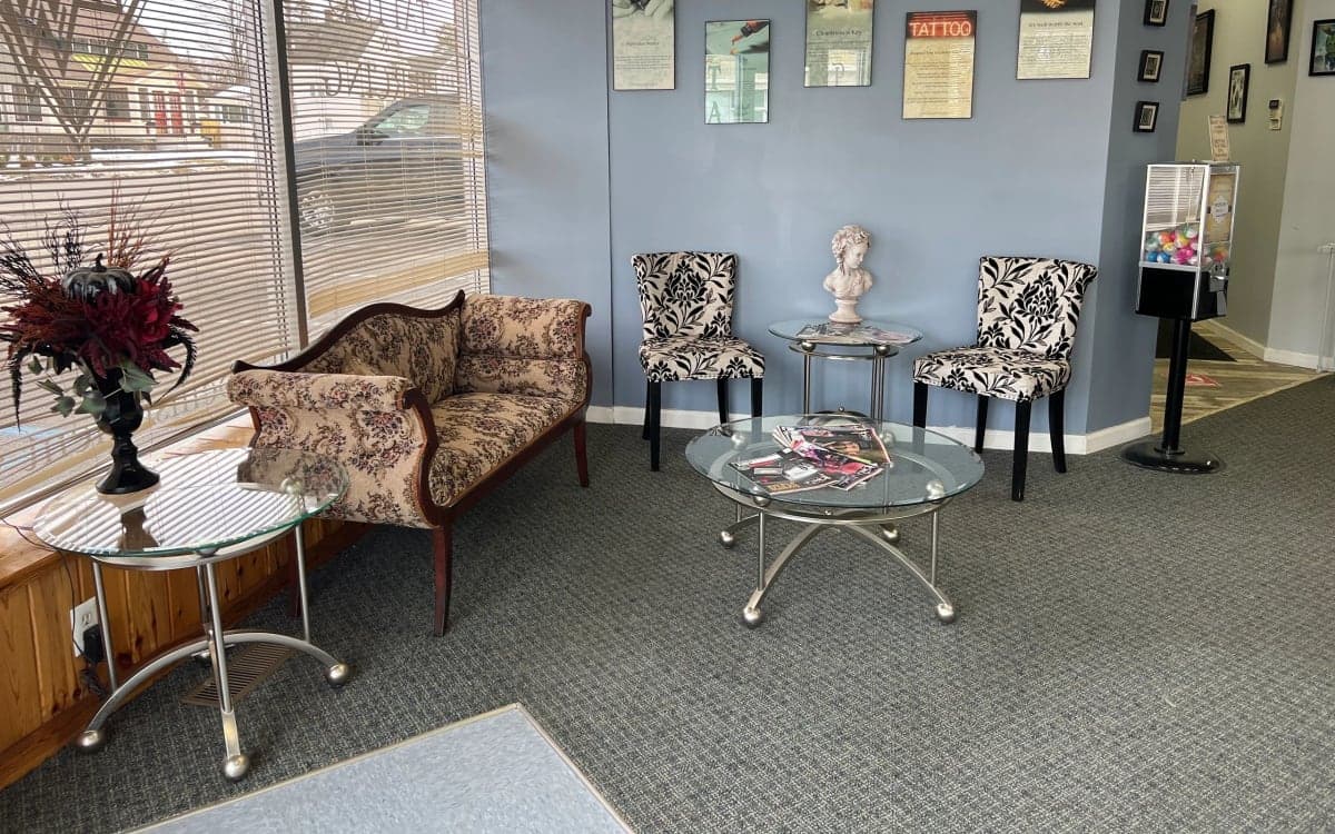 Tattoo work by Darkwater Tattoo Shop — photo 3 of 7