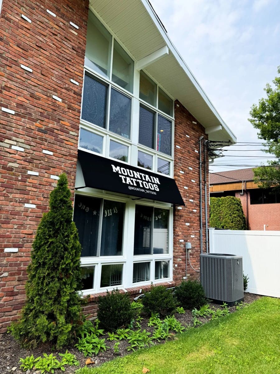 Mountain Tattoos — tattoo shop in Mahopac, NY — photo 1