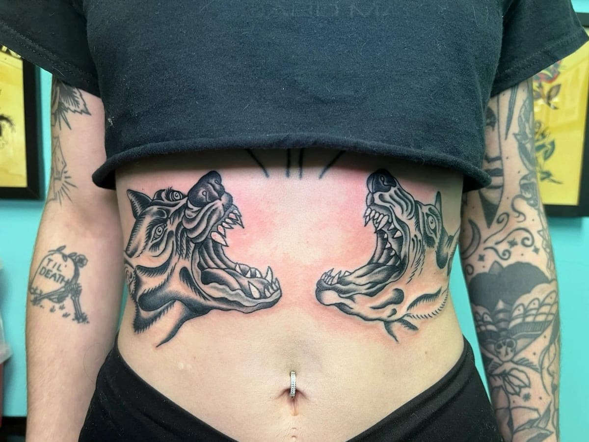 Tattoo work by Hope Street Tattoo — photo 2 of 11