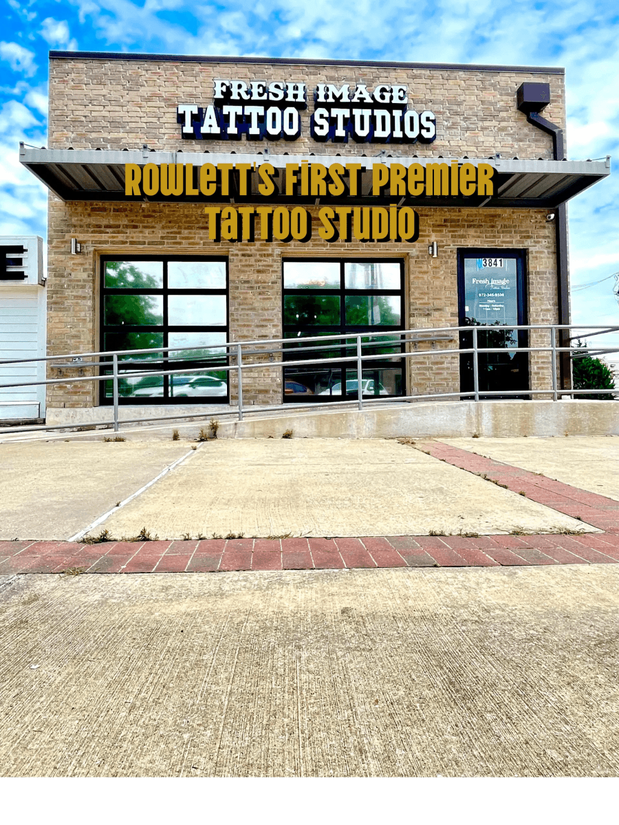 Tattoo work by Fresh Image Tattoo Studios — photo 1 of 6