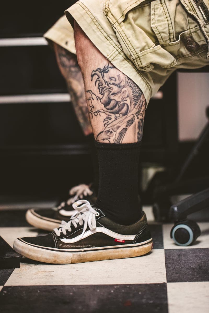 American Anchor Tattoo Co. — tattoo shop in New Cumberland, PA — photo 1