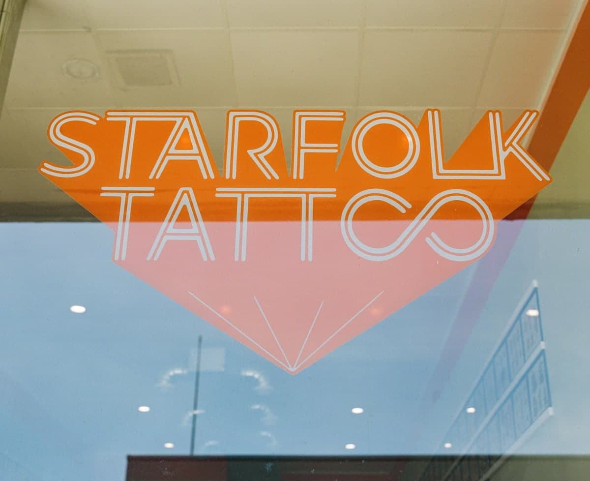 Tattoo work by Starfolk Tattoo — photo 1 of 2