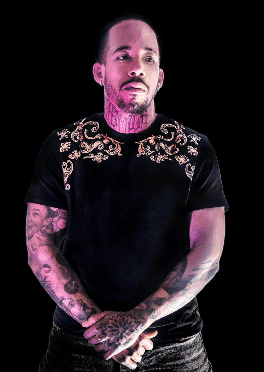 Tattoo work by Ariel Tattoo Arte — photo 1 of 5