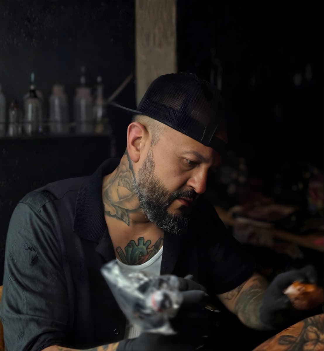 Black Sparrow Tattoo Studio — tattoo shop in Bristol, PA — photo 1