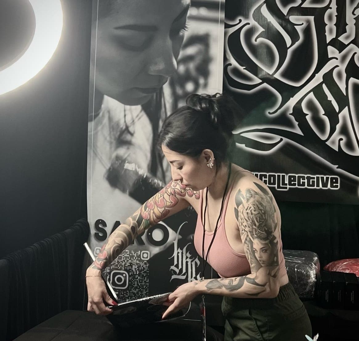 Tattoo work by Black Key Collective — photo 3 of 9