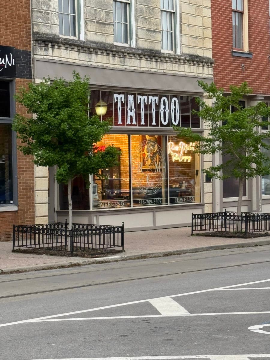 Tattoo work by River Market Tattoo Company — photo 2 of 11