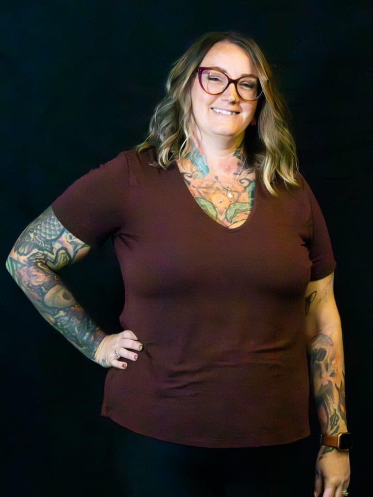 Tattoo work by Leaf and Arrow Tattoo — photo 1 of 10