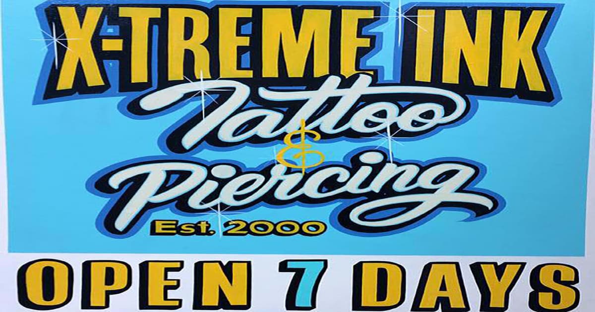 Tattoo work by X-Treme Ink Tattoo — photo 2 of 7