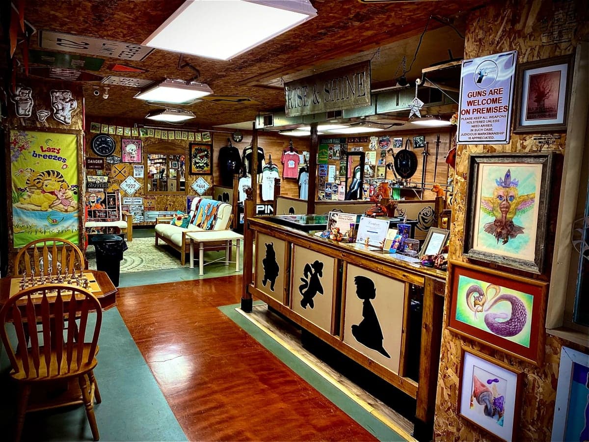 Tig's Tat Too — tattoo shop in Charleston, IL — photo 1