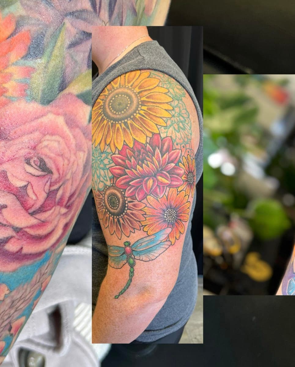 Tattoo work by Adorned Art Collective & Tattoo — photo 4 of 10