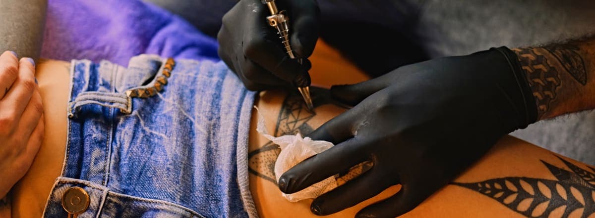 Tattoo work by Motown Tattoo Company — photo 4 of 5