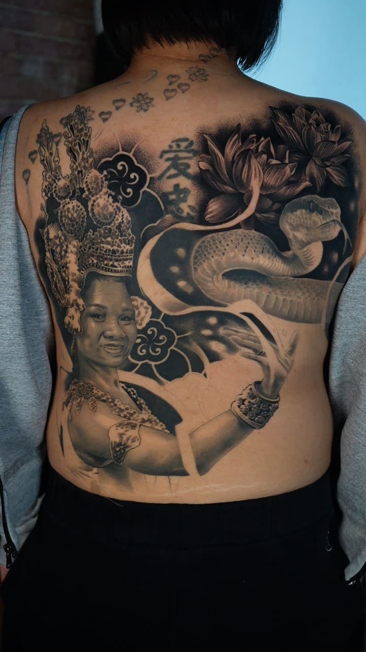 Tattoo work by Ink Source Tattoo Studio — photo 3 of 10