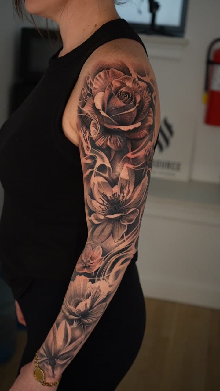 Tattoo work by Ink Source Tattoo Studio — photo 4 of 10