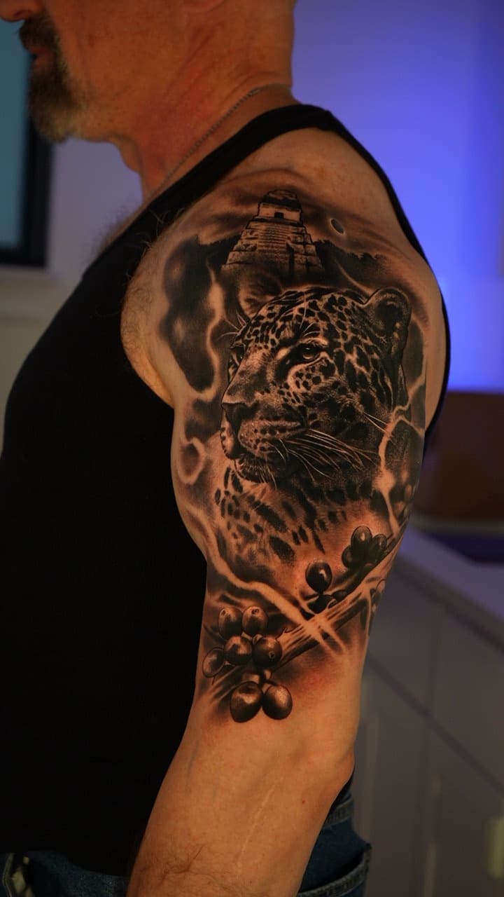 Tattoo work by Ink Source Tattoo Studio — photo 5 of 10