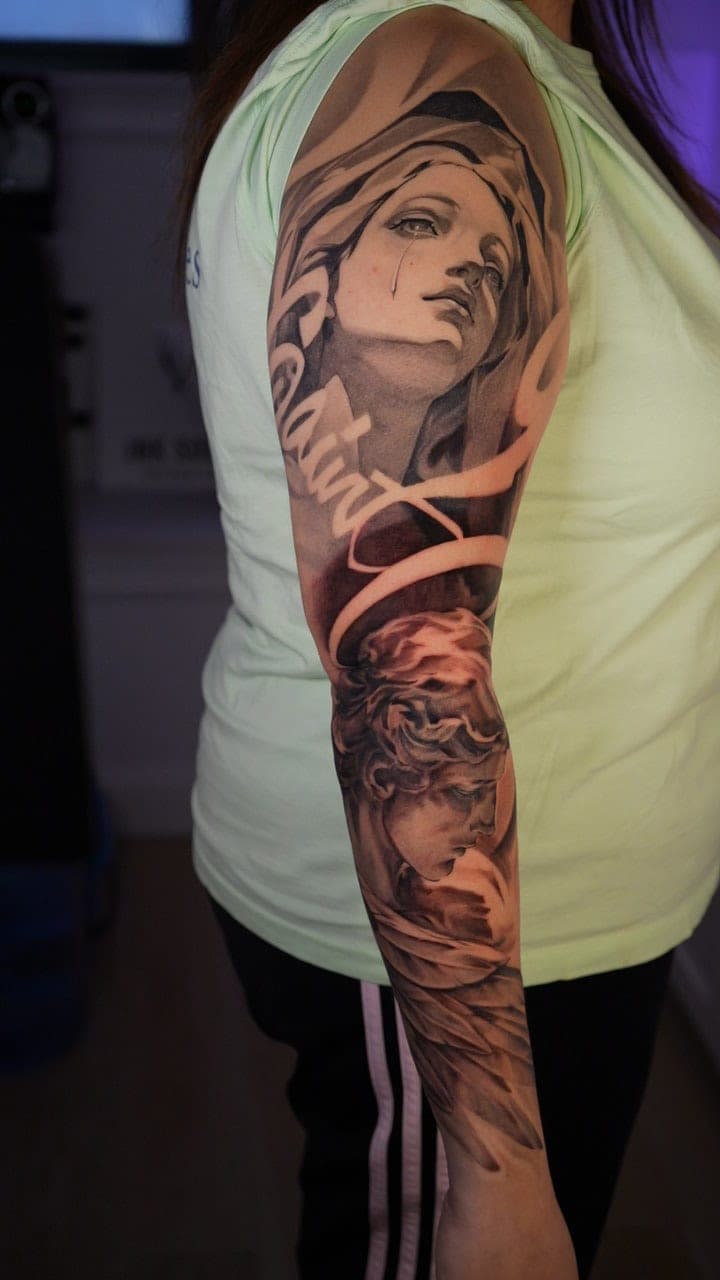 Tattoo work by Ink Source Tattoo Studio — photo 6 of 10