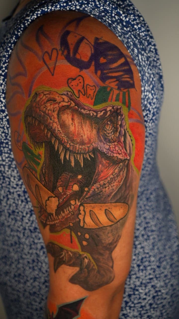 Tattoo work by Ink Source Tattoo Studio — photo 7 of 10